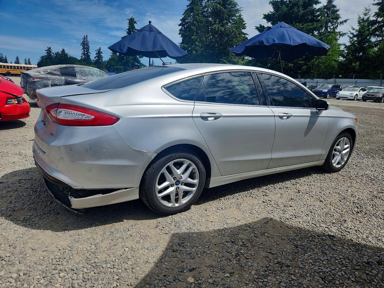 2014 FORD FUSION