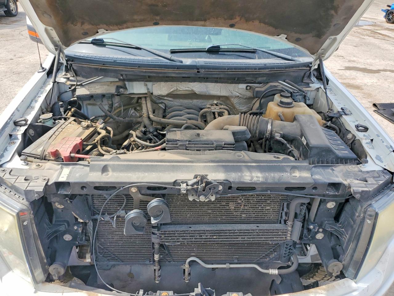 2012 FORD F150
