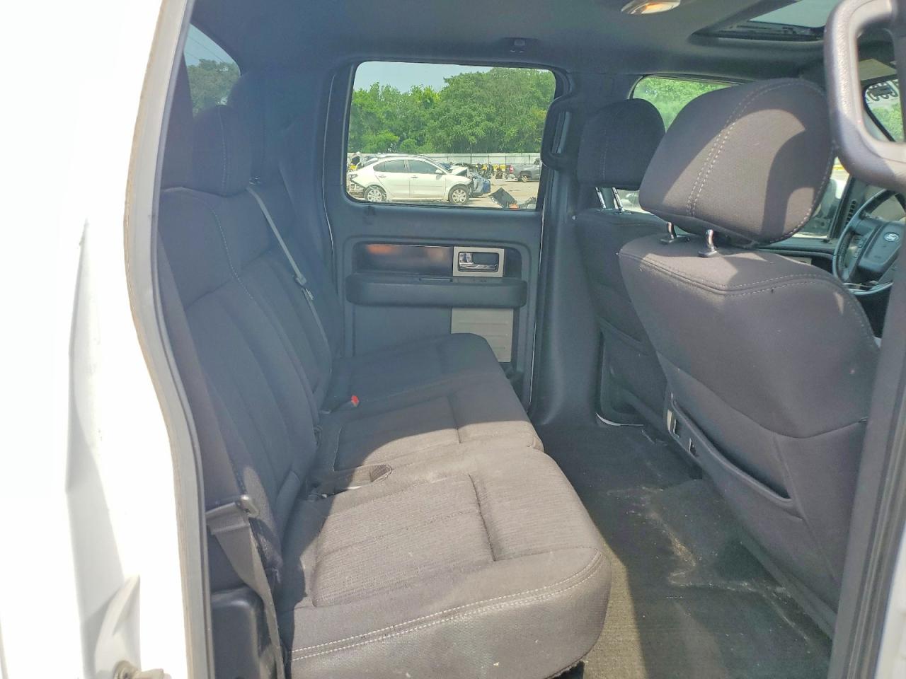 2012 FORD F150