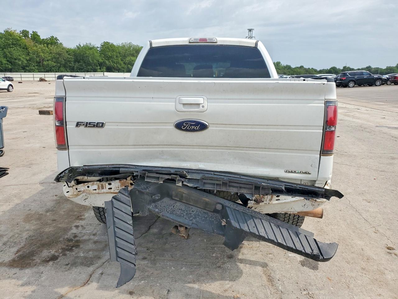 2012 FORD F150