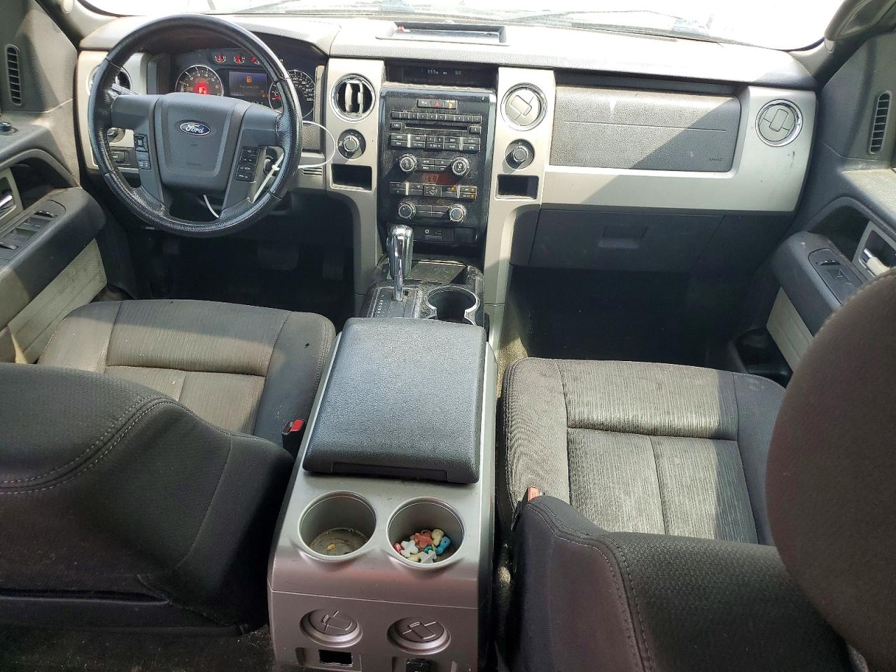 2012 FORD F150