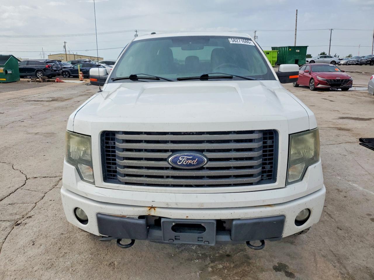 2012 FORD F150