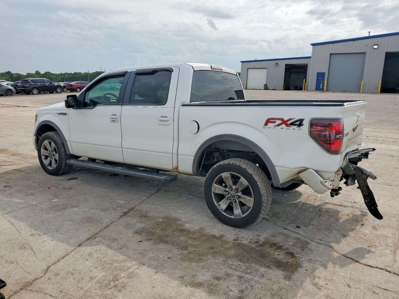 2012 FORD F150