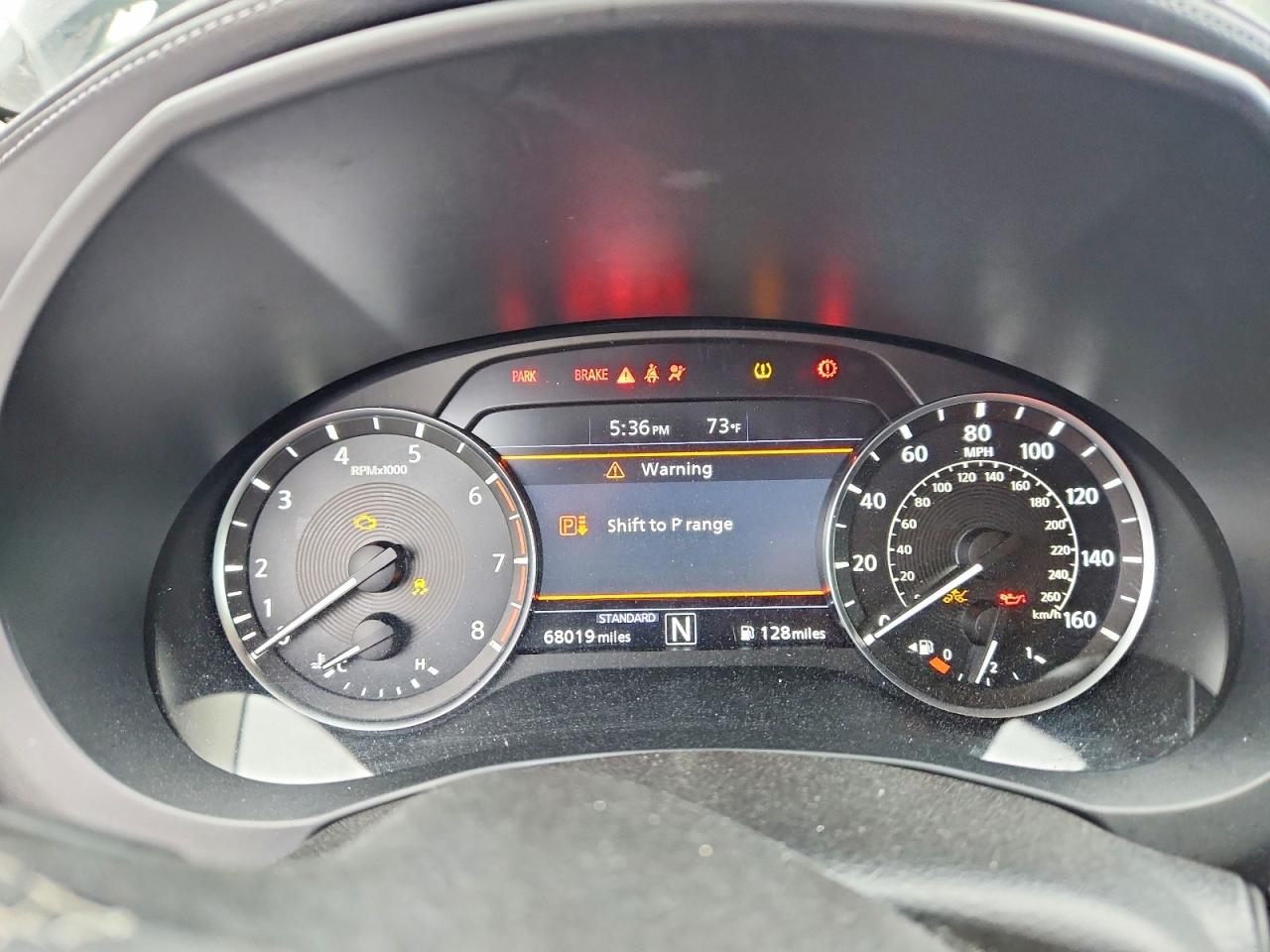 2019 INFINITI QX50