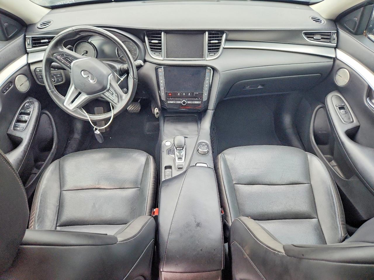 2019 INFINITI QX50