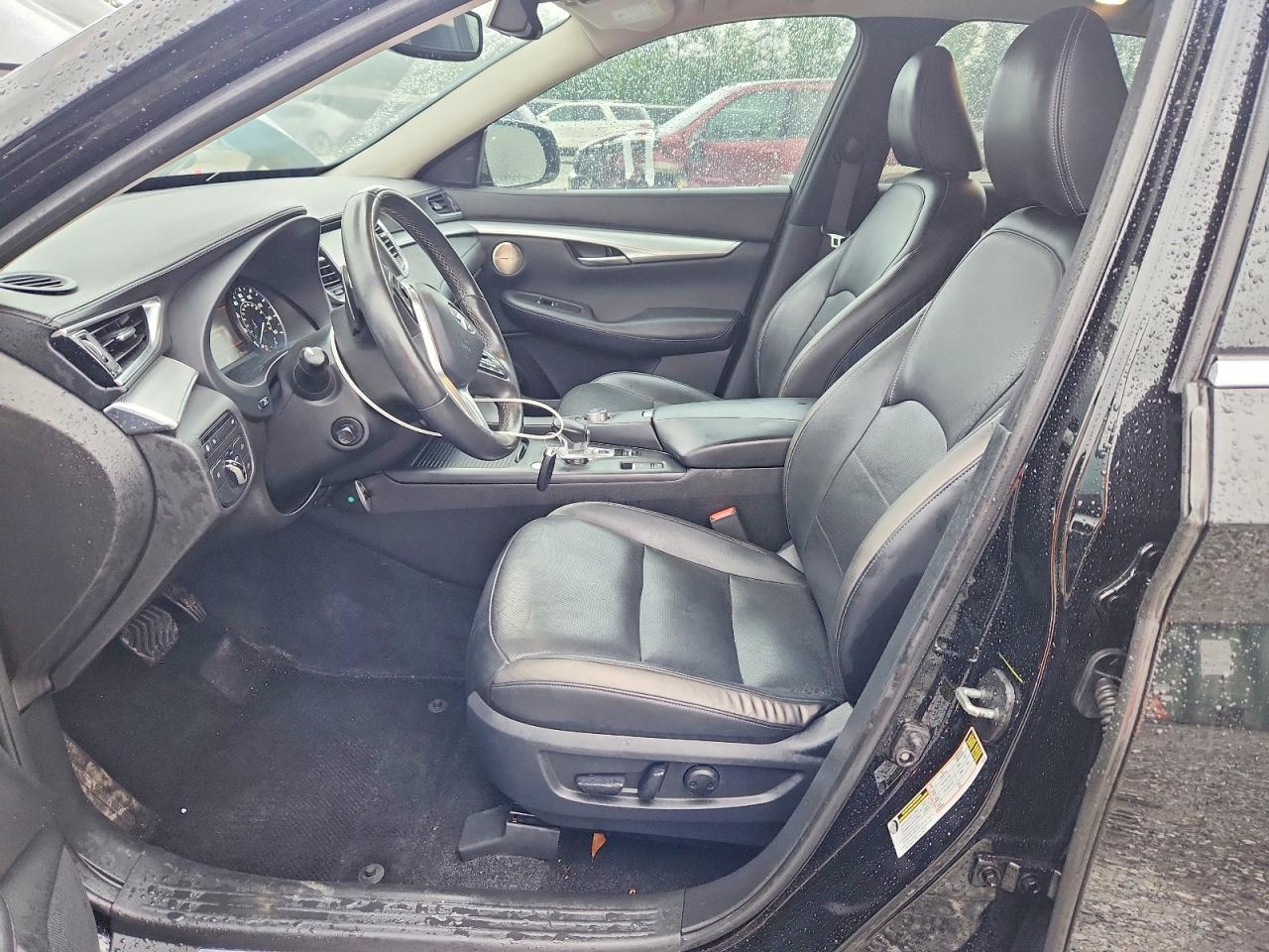 2019 INFINITI QX50