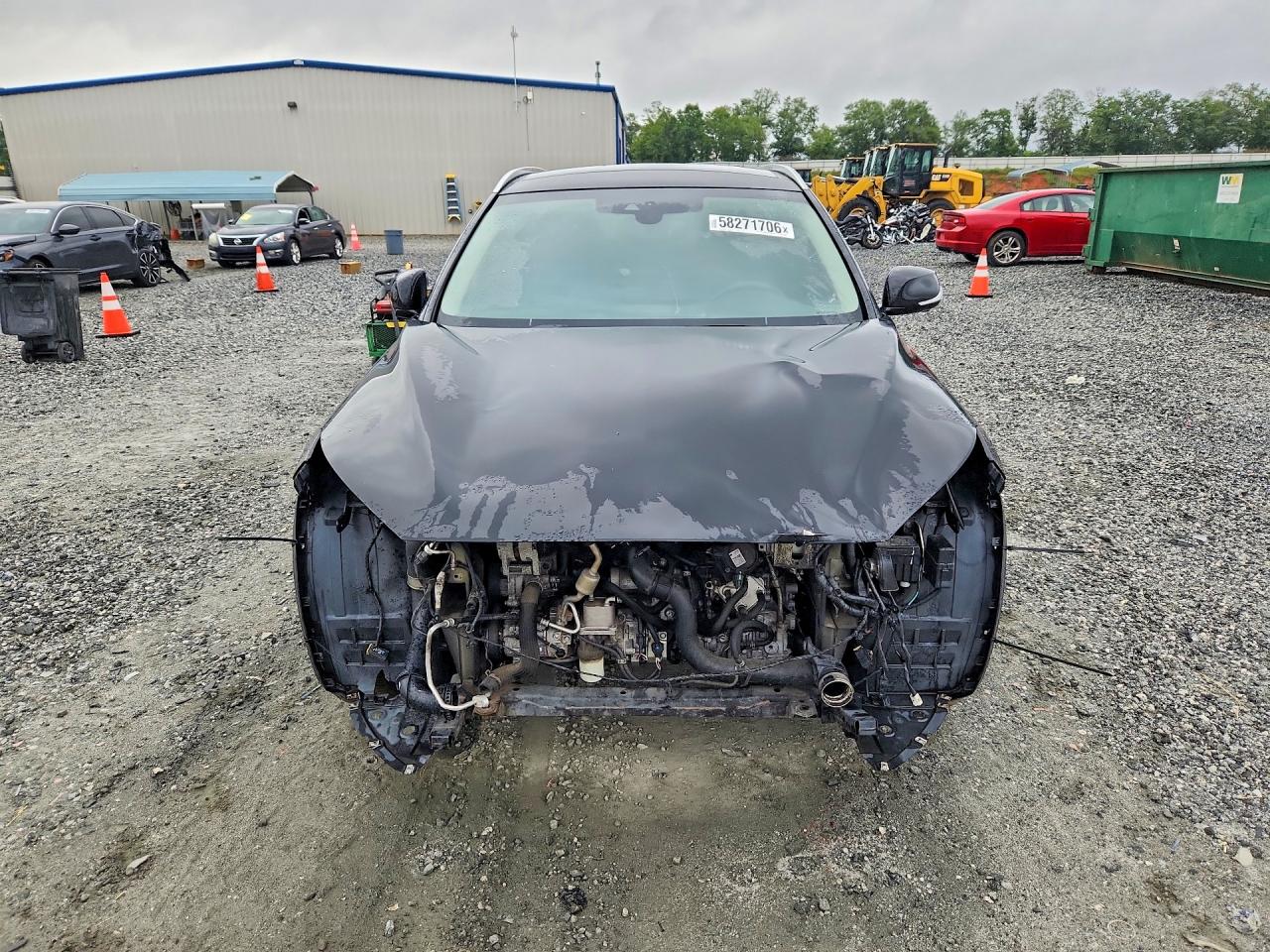 2019 INFINITI QX50