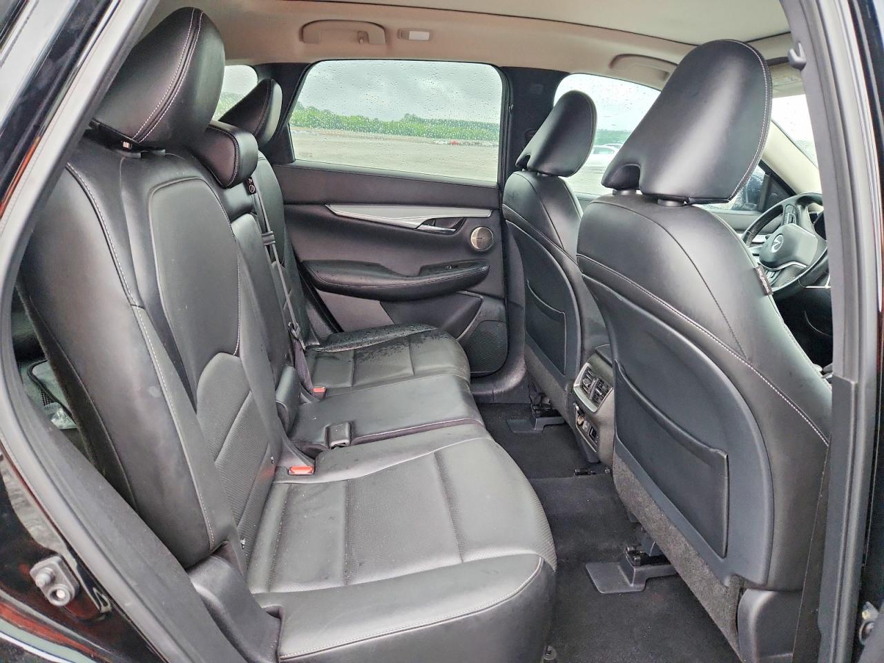 2019 INFINITI QX50