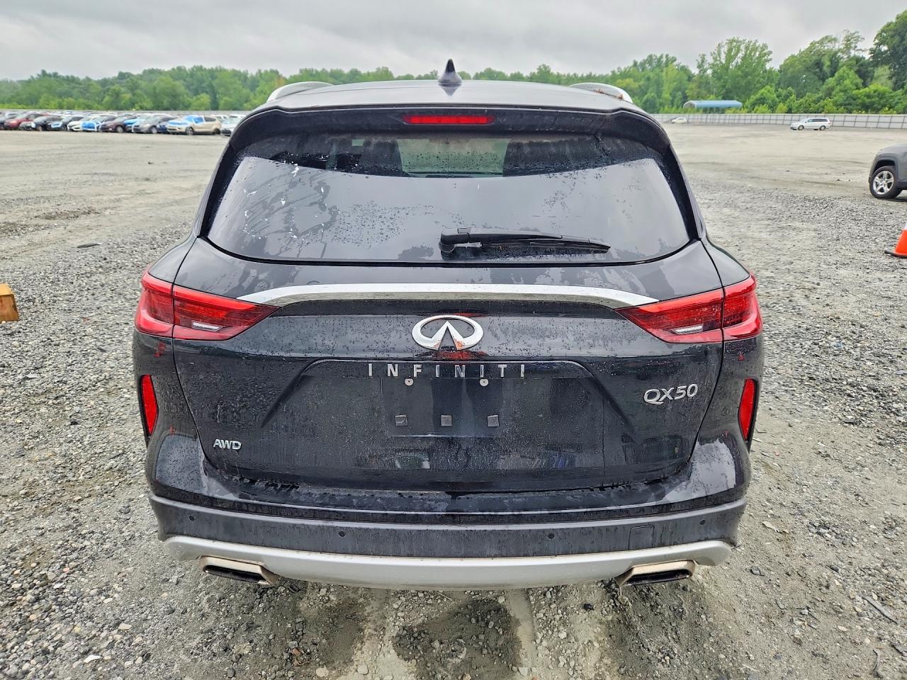 2019 INFINITI QX50