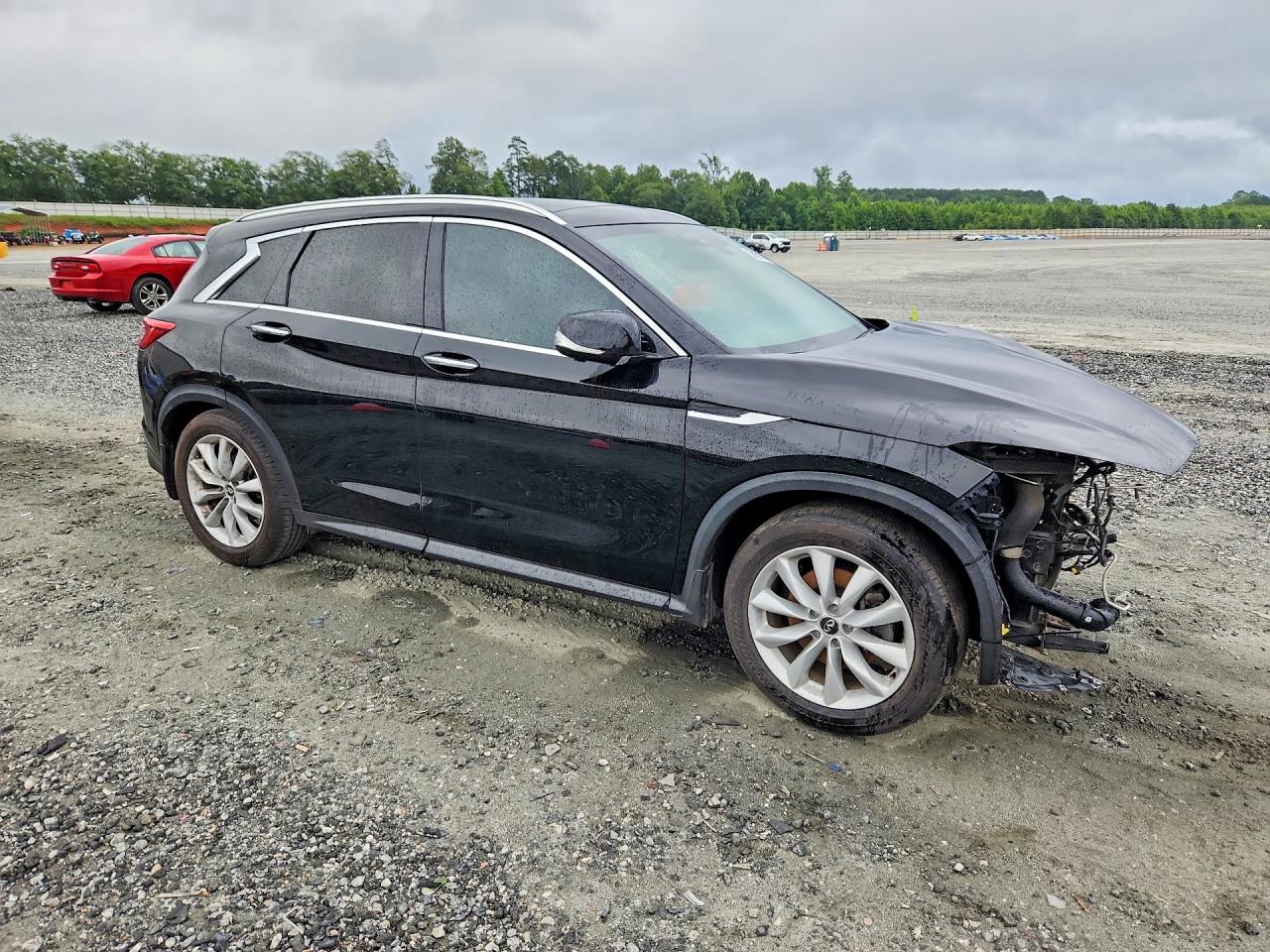 2019 INFINITI QX50