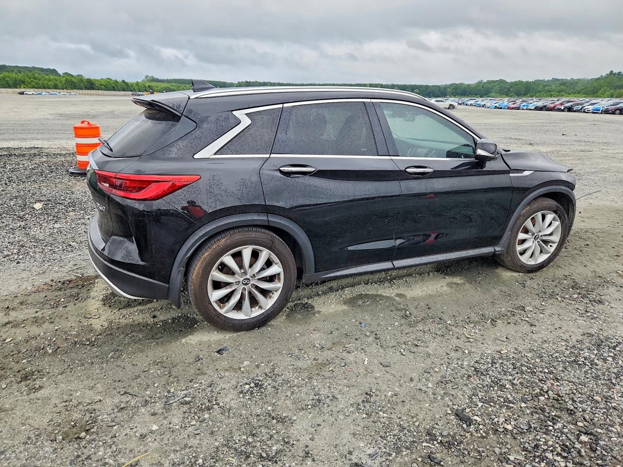 2019 INFINITI QX50