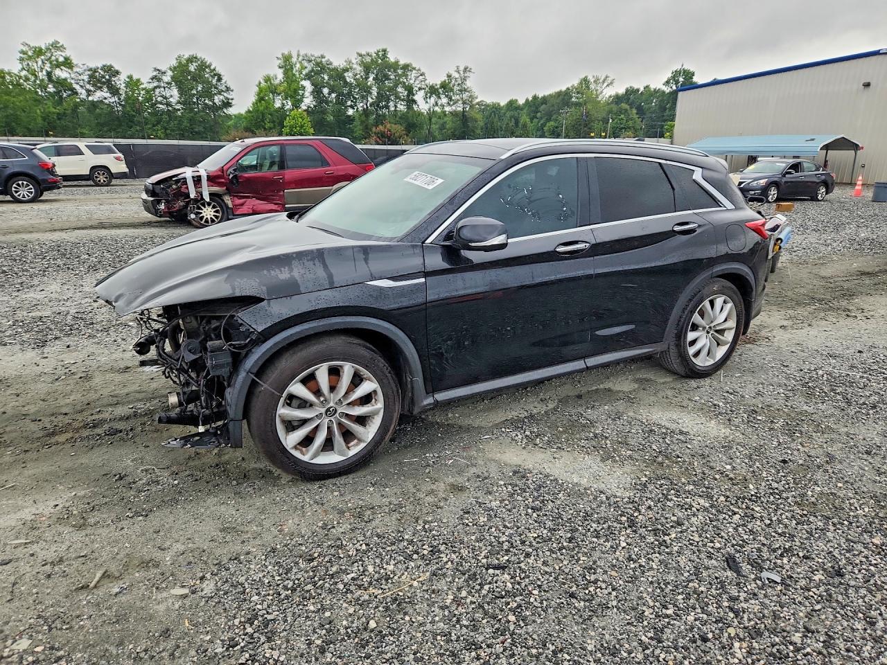 2019 INFINITI QX50