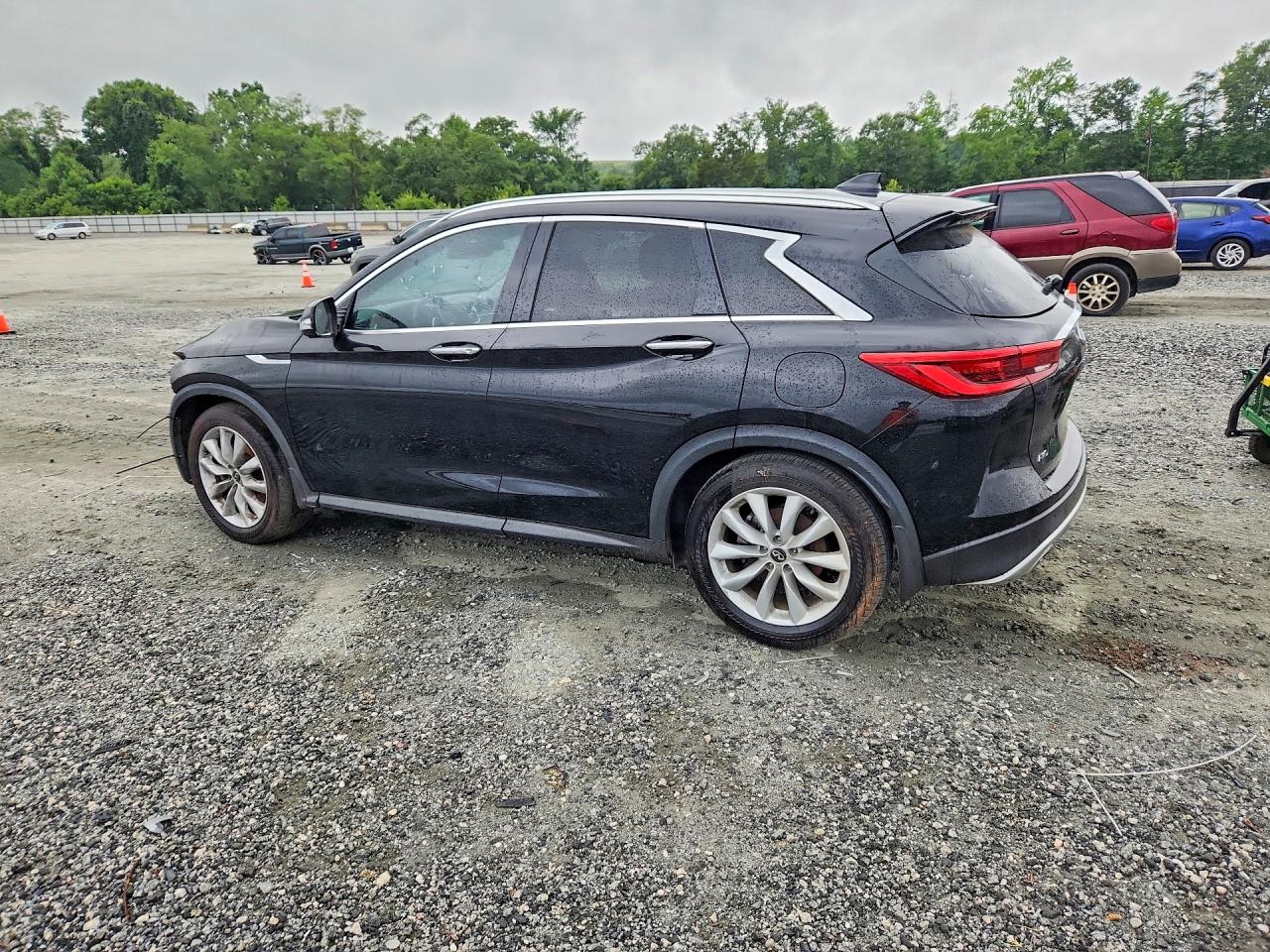 2019 INFINITI QX50