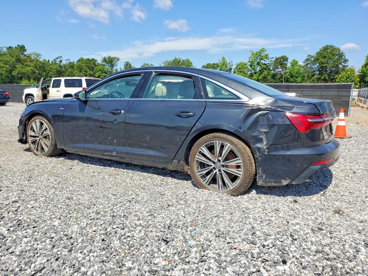 2020 AUDI A6