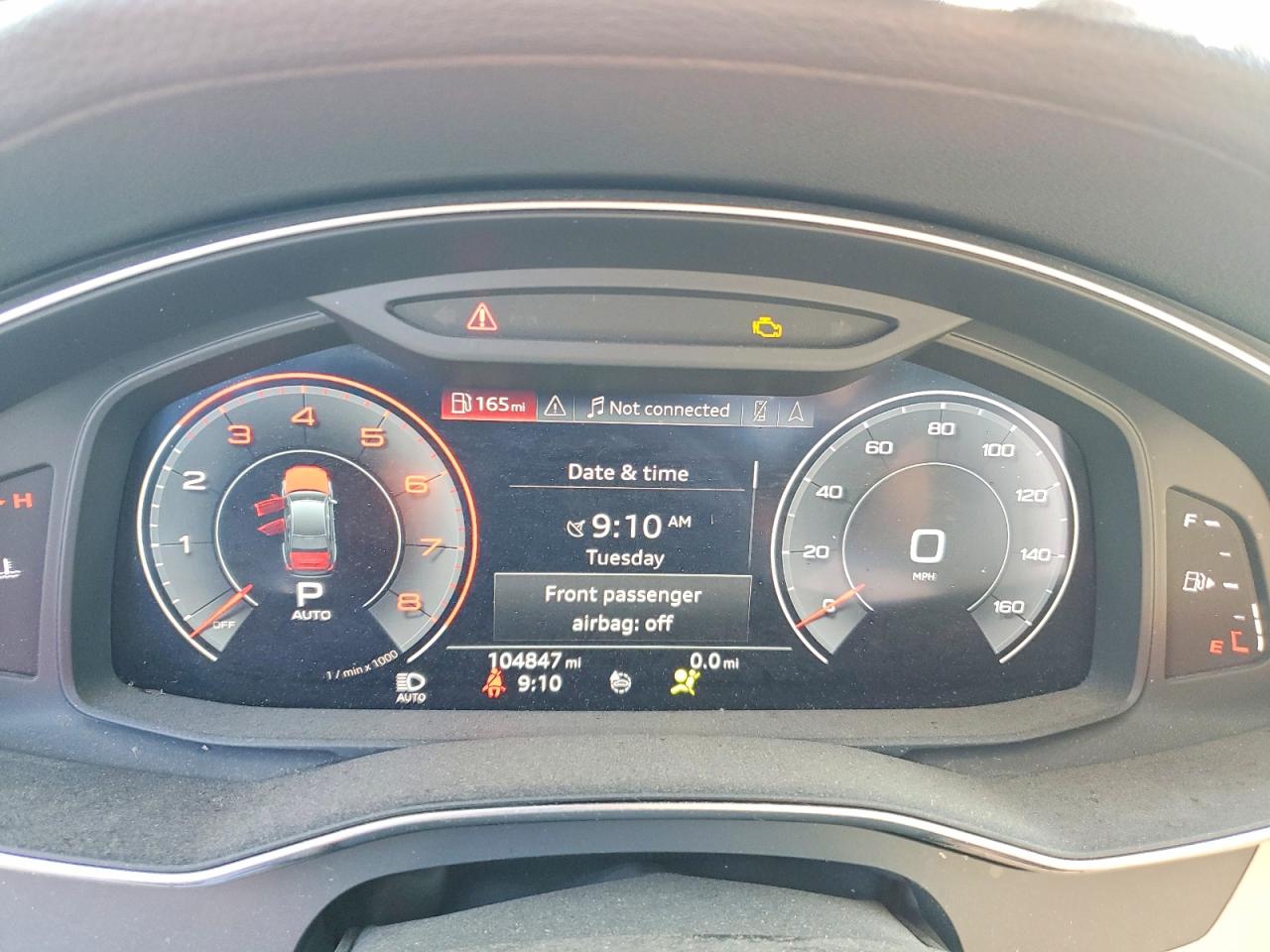 2020 AUDI A6