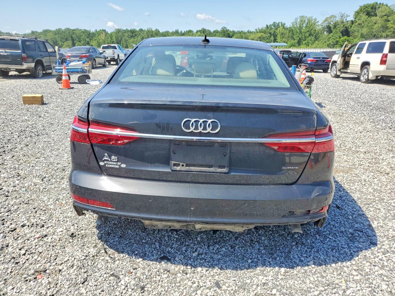 2020 AUDI A6