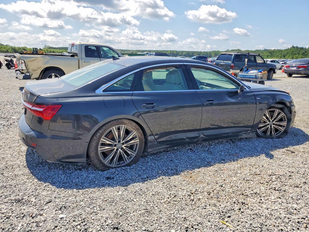 2020 AUDI A6