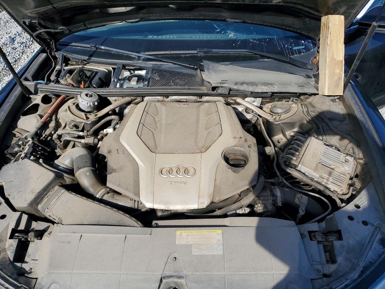 2020 AUDI A6