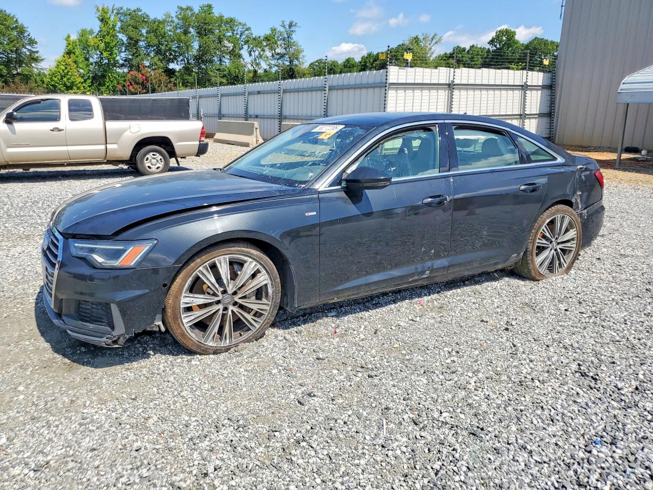 2020 AUDI A6