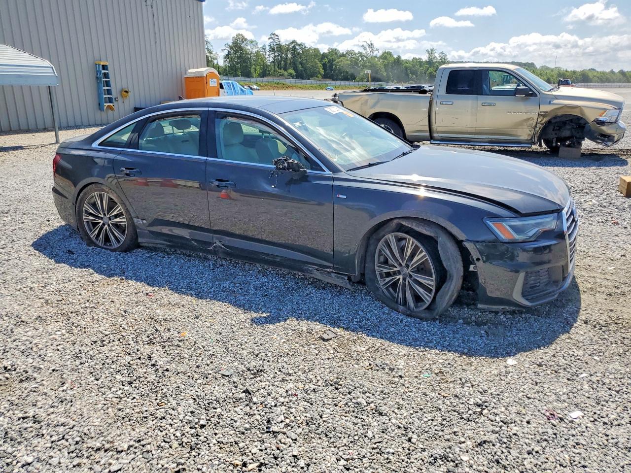 2020 AUDI A6
