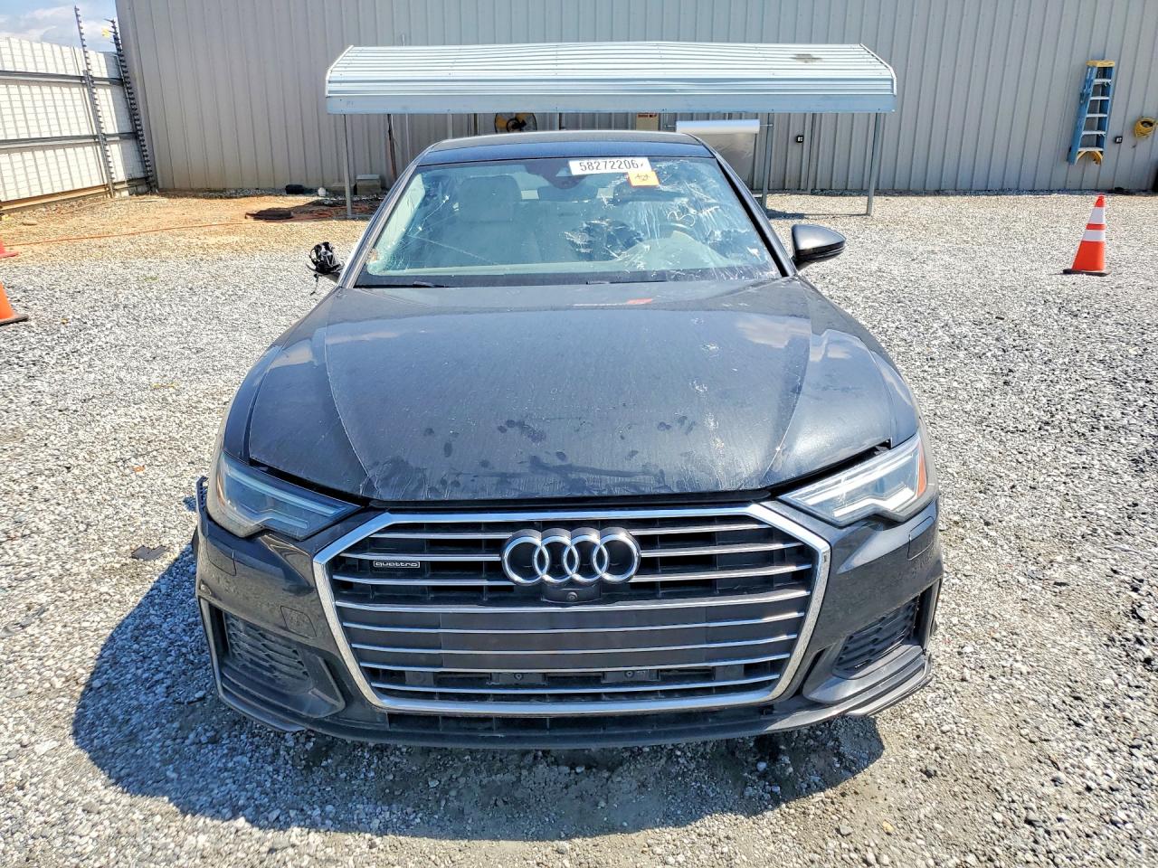 2020 AUDI A6