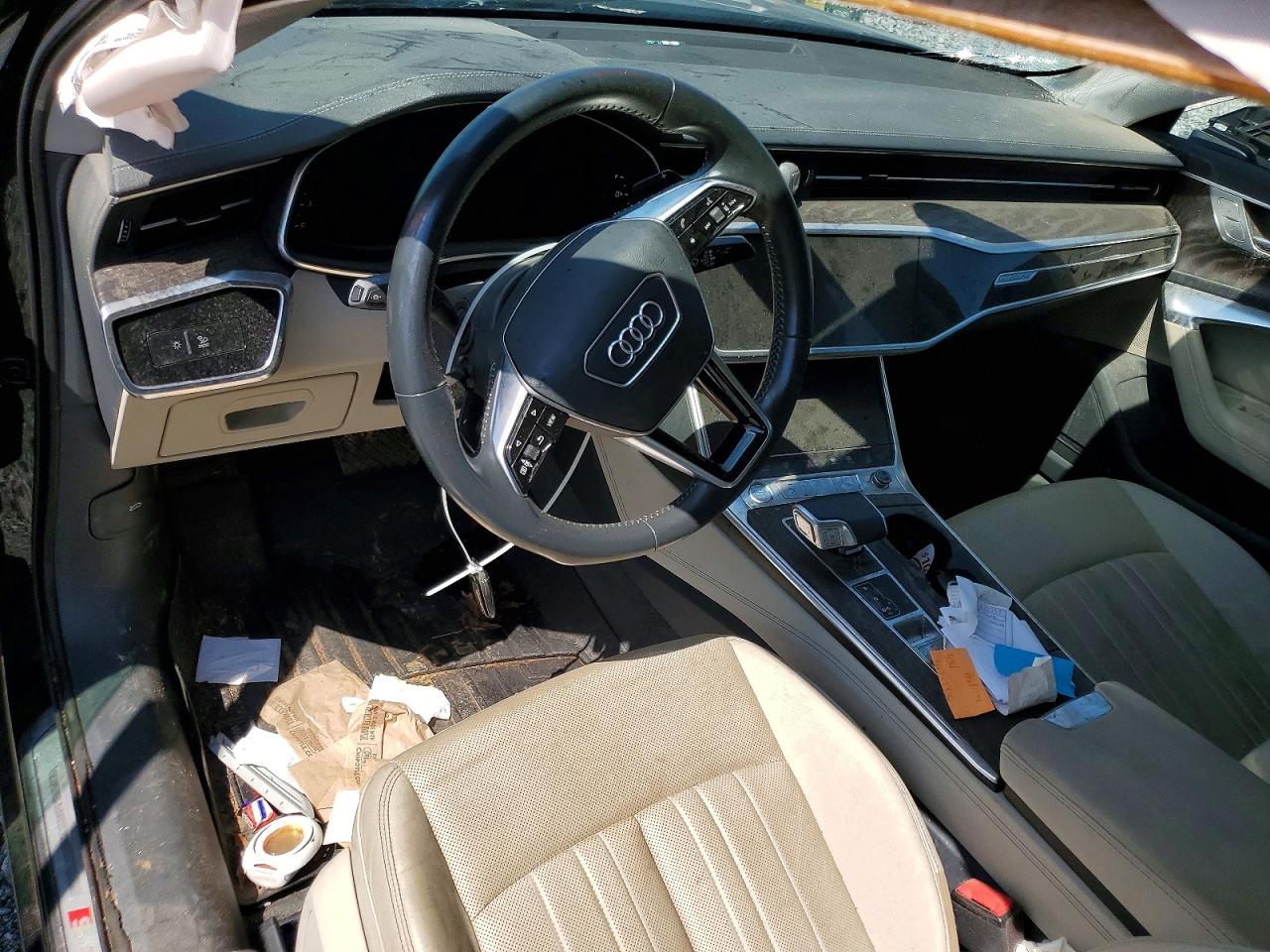 2020 AUDI A6
