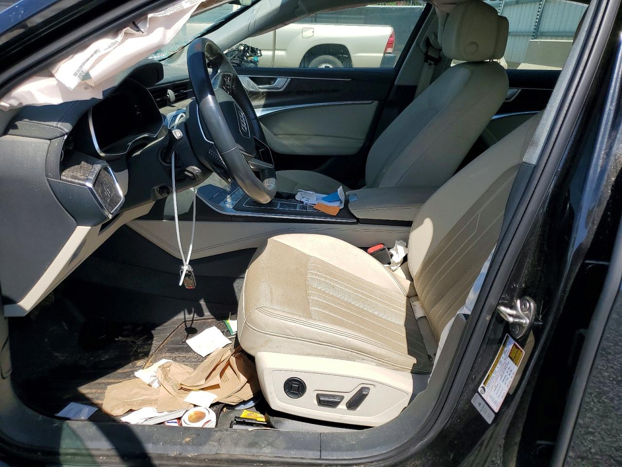 2020 AUDI A6
