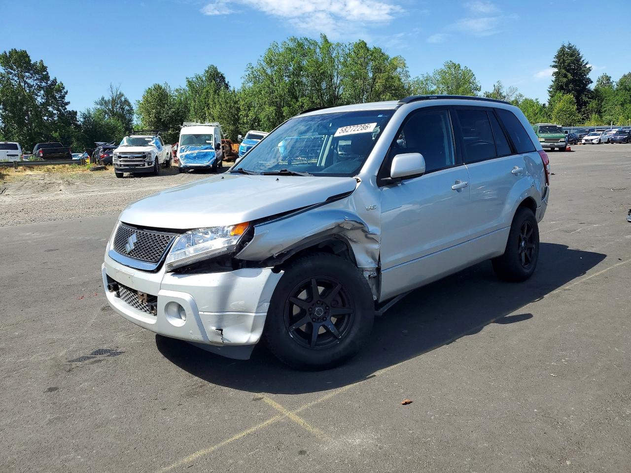 2006 SUZUKI GR VITARA