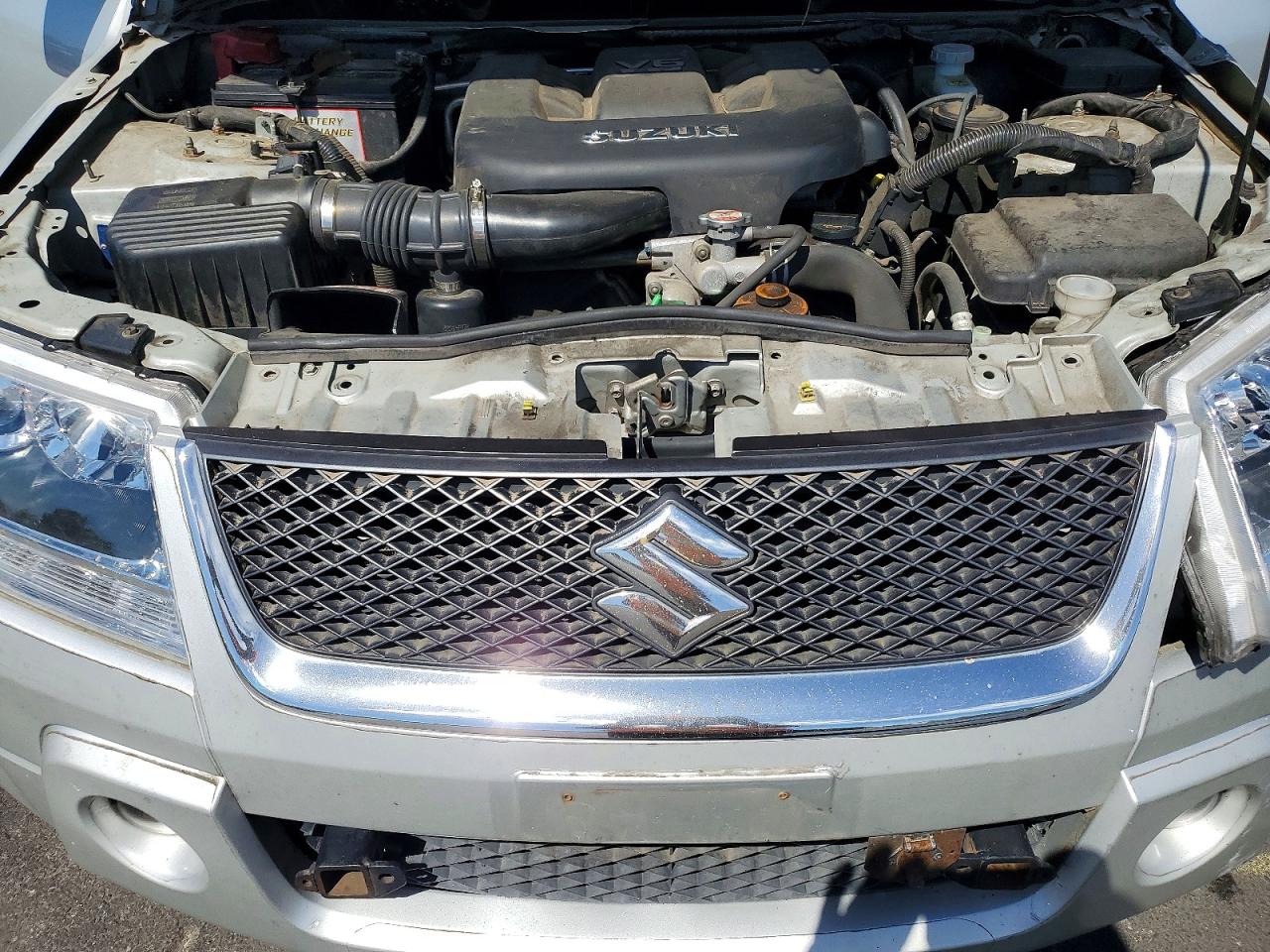 2006 SUZUKI GR VITARA