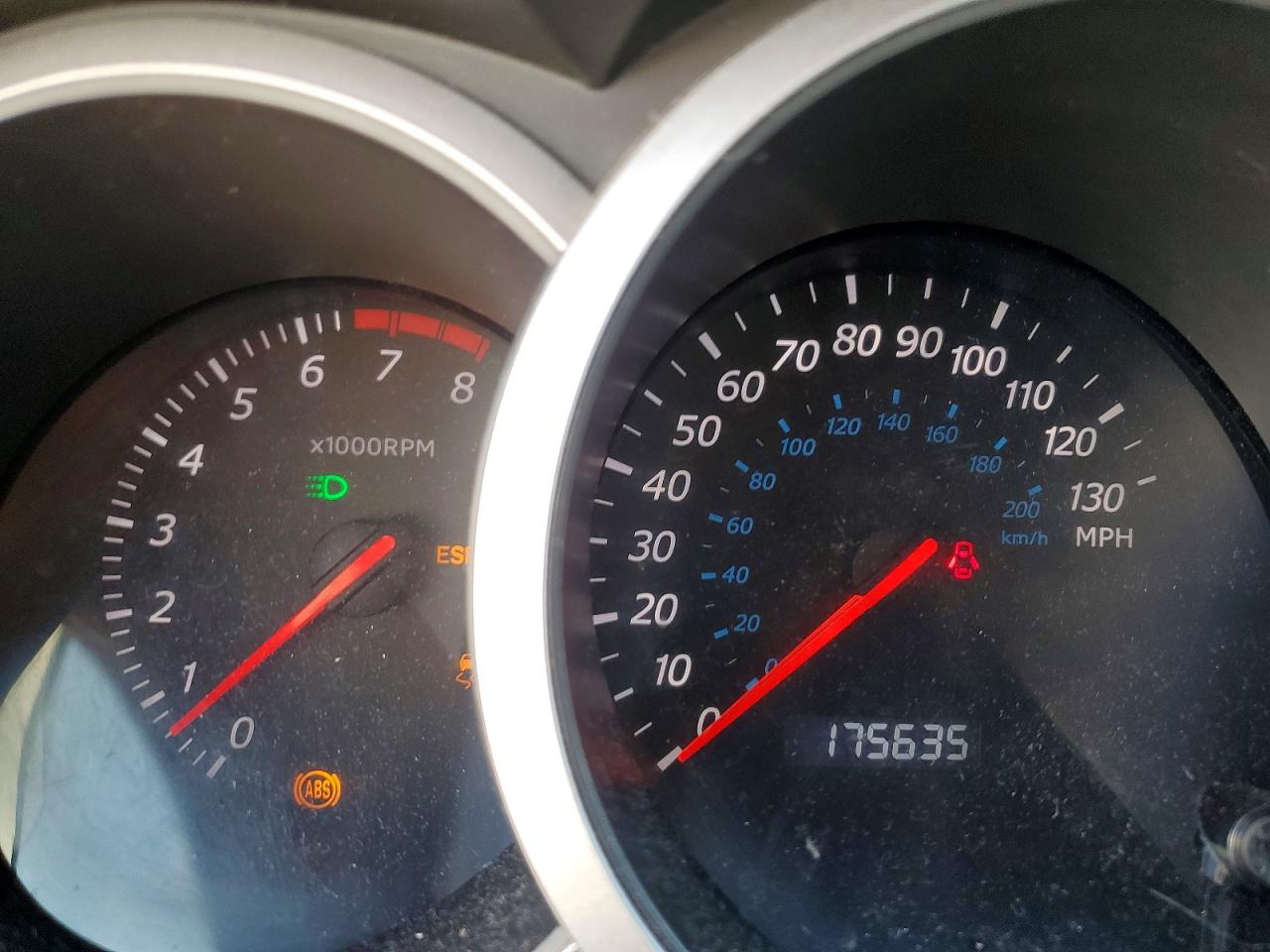 2006 SUZUKI GR VITARA