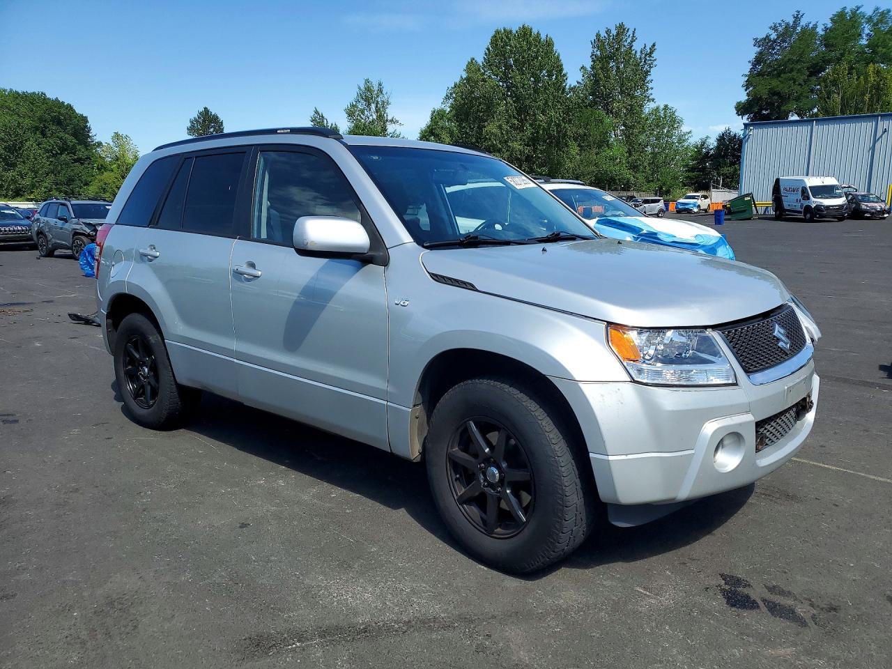 2006 SUZUKI GR VITARA