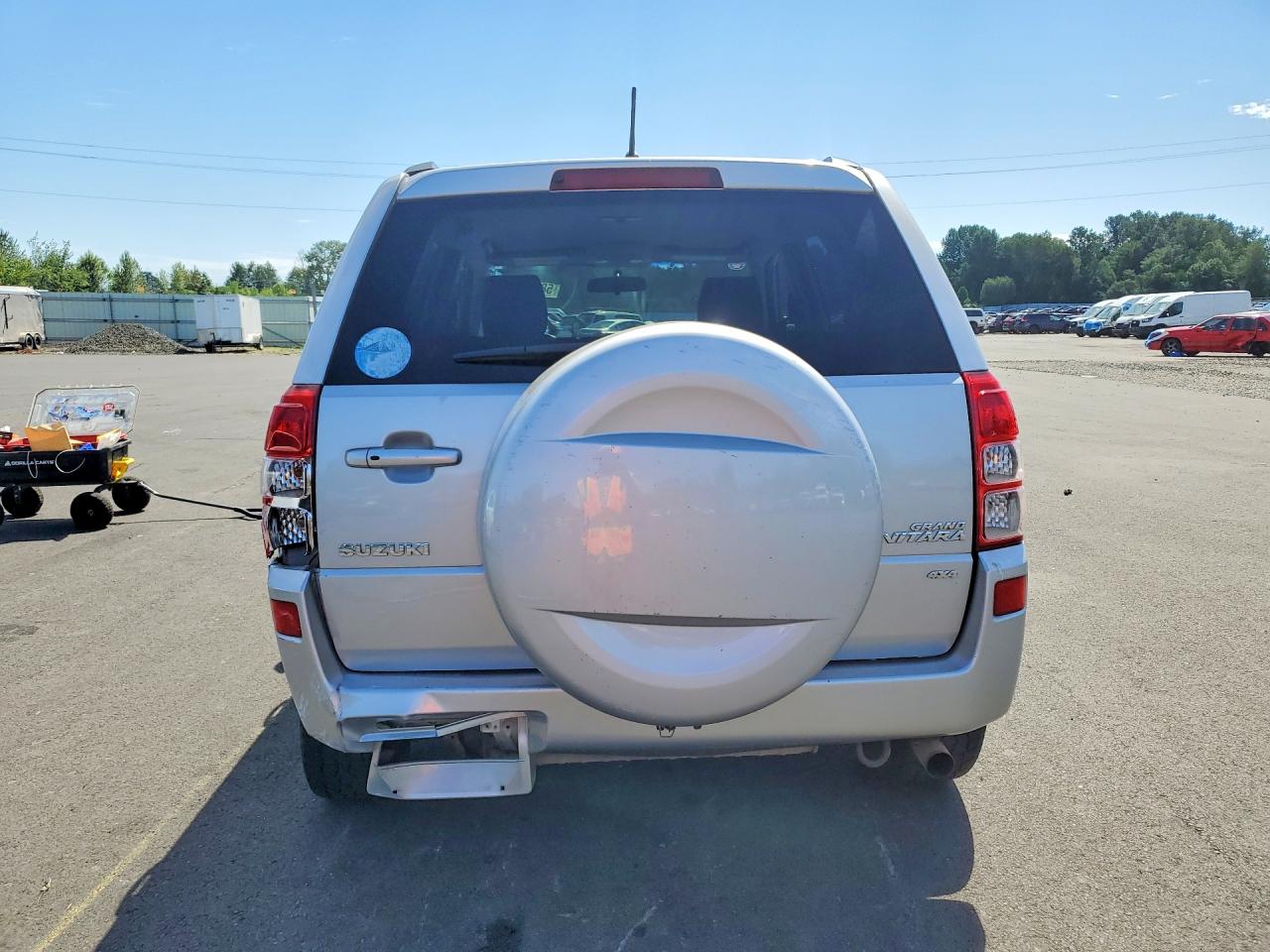 2006 SUZUKI GR VITARA