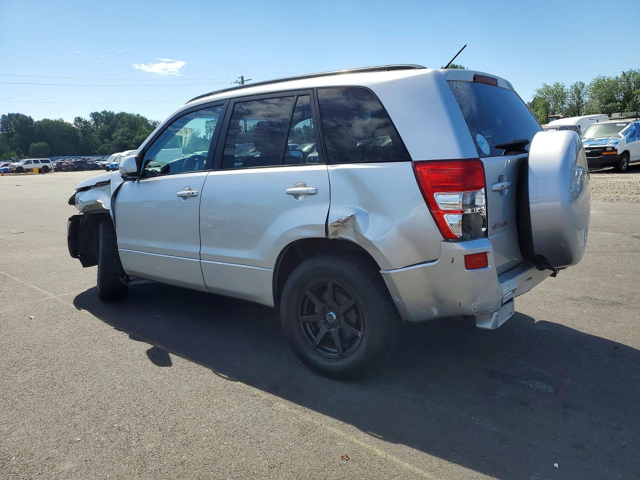 2006 SUZUKI GR VITARA