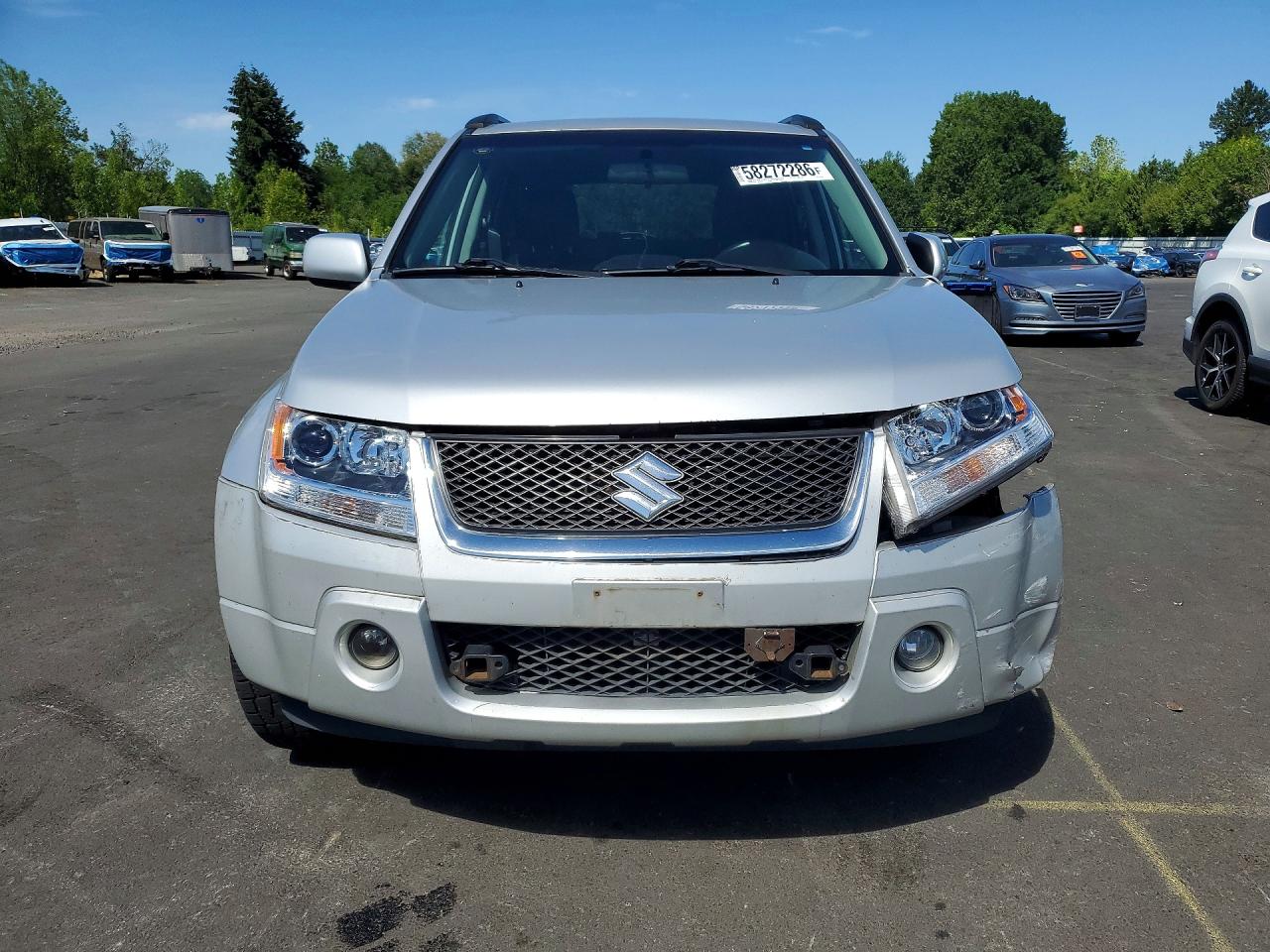 2006 SUZUKI GR VITARA