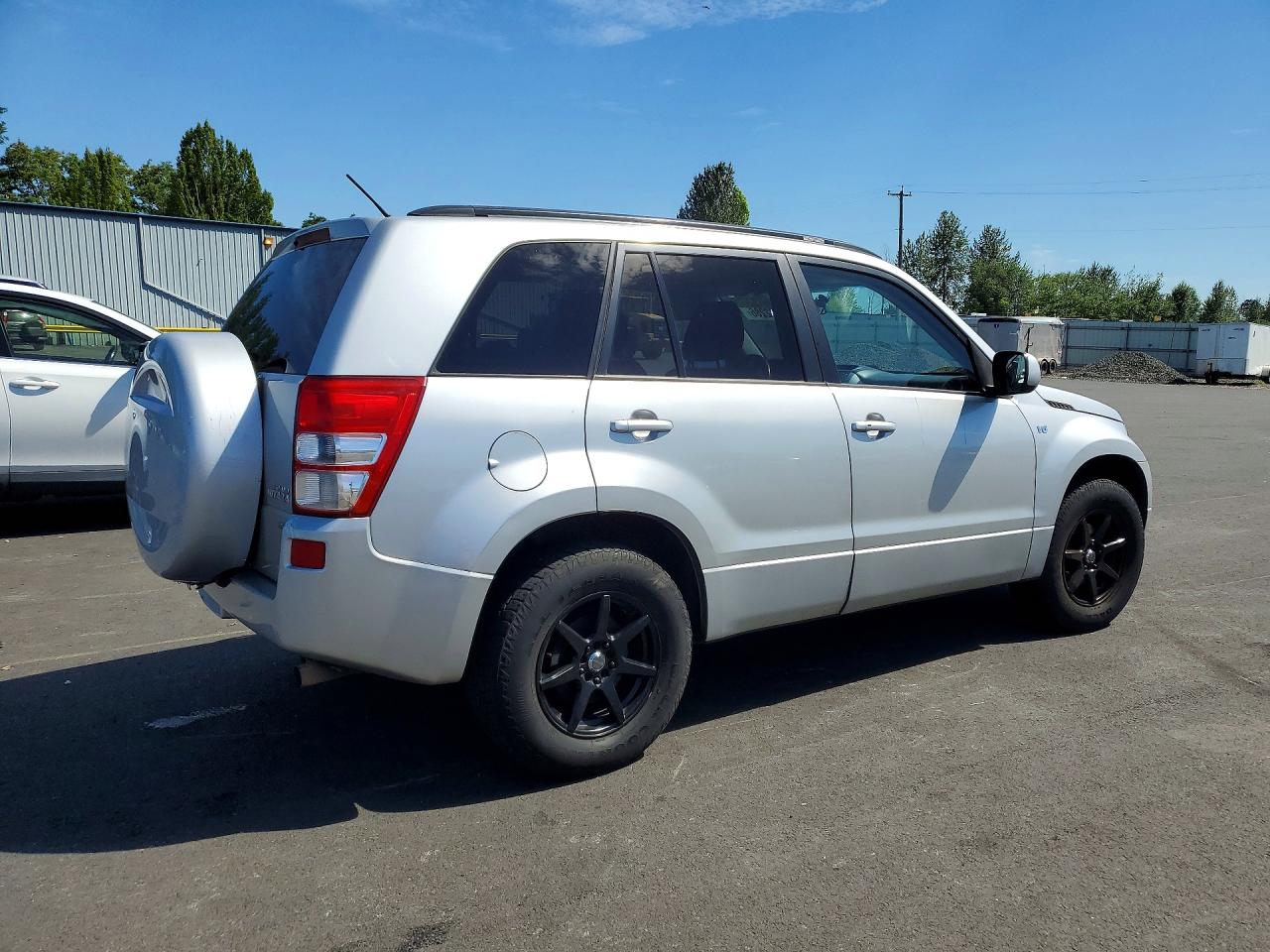 2006 SUZUKI GR VITARA