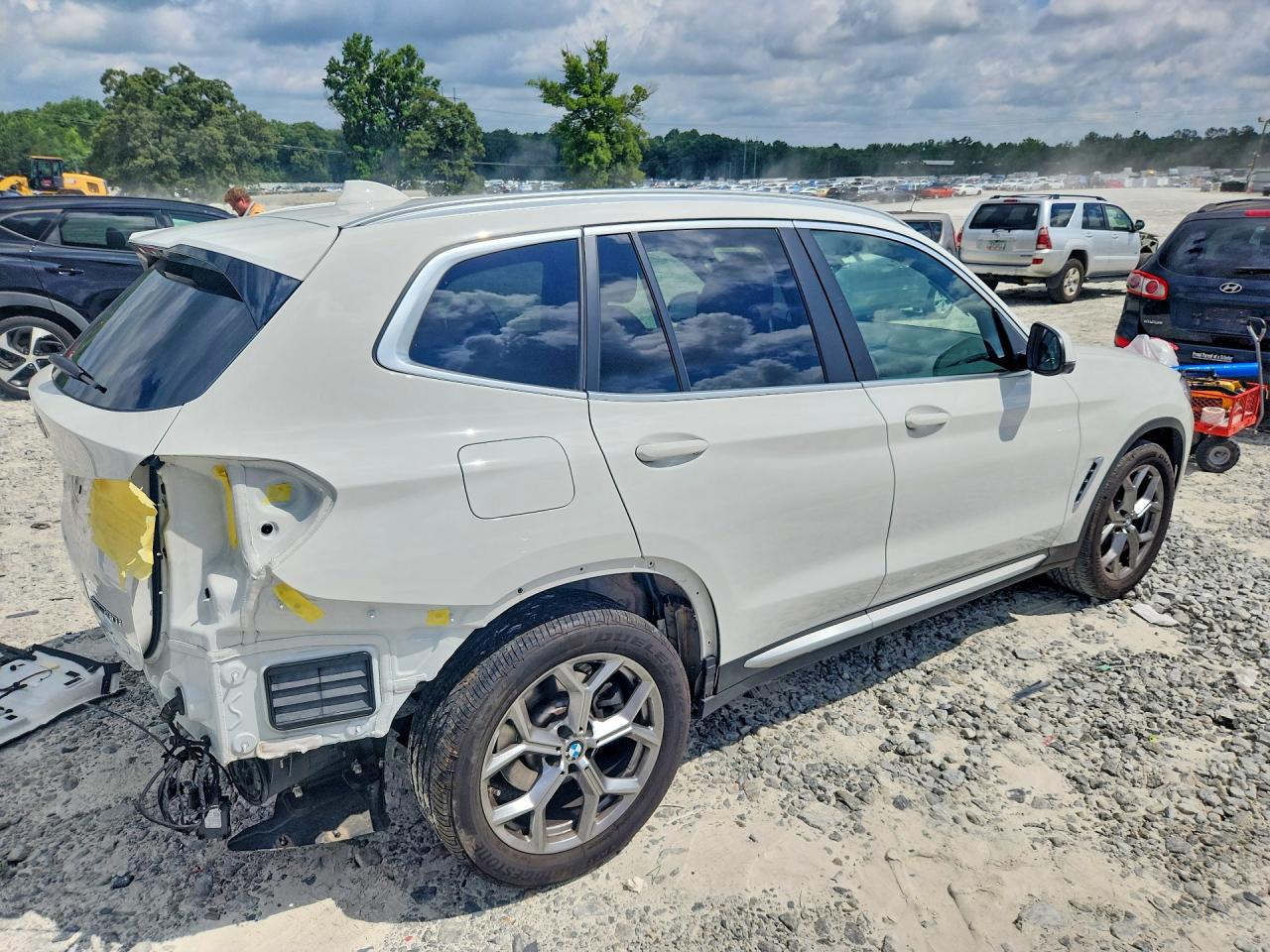 2023 BMW X3
