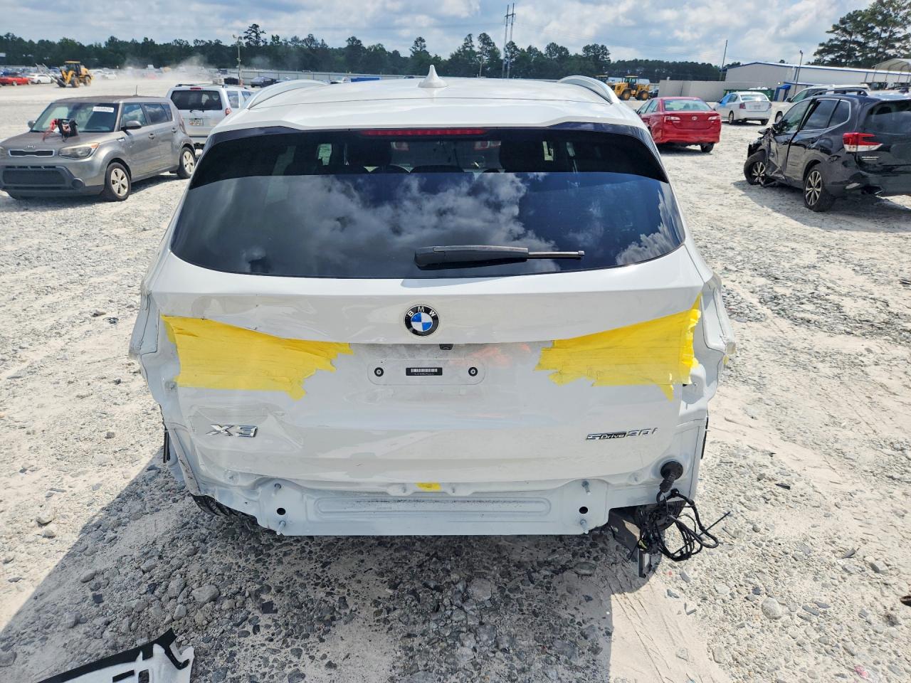 2023 BMW X3