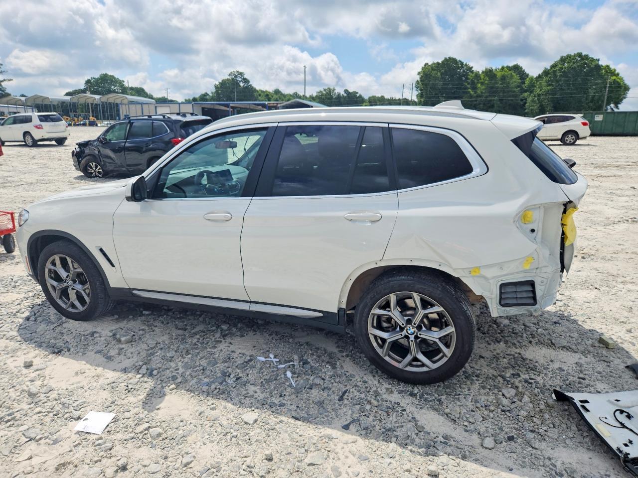 2023 BMW X3
