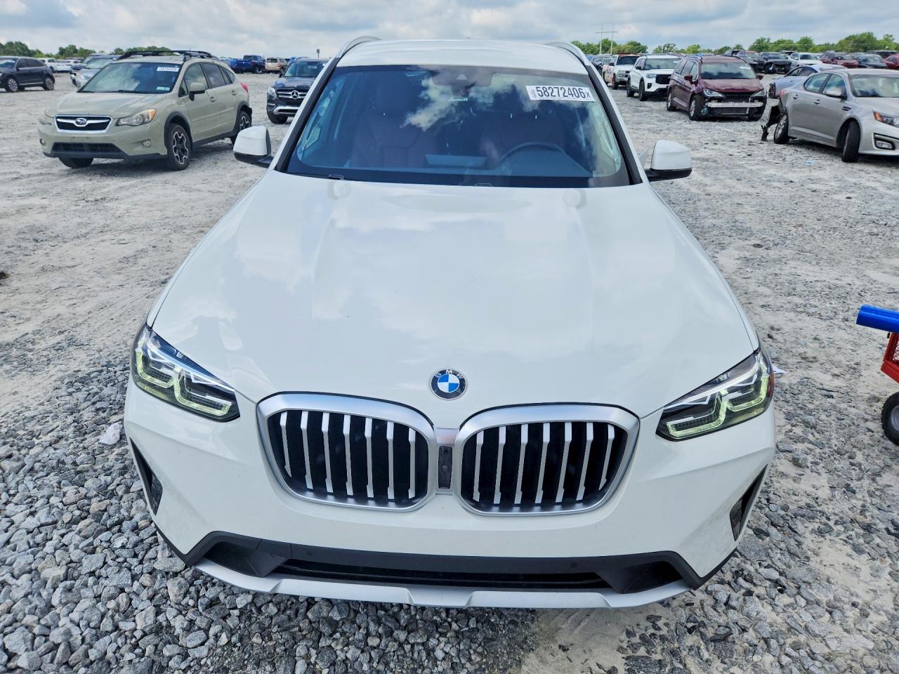 2023 BMW X3