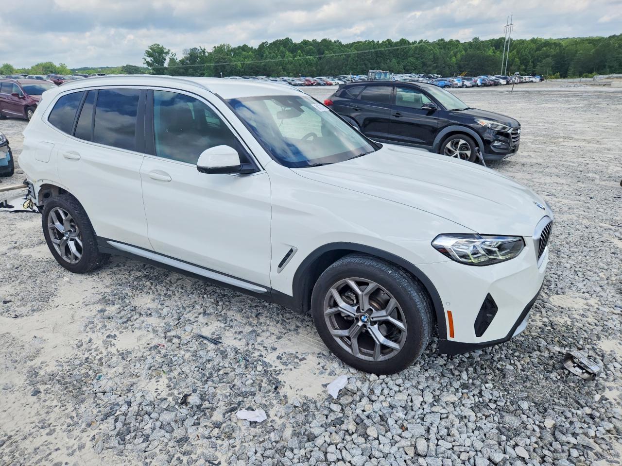 2023 BMW X3