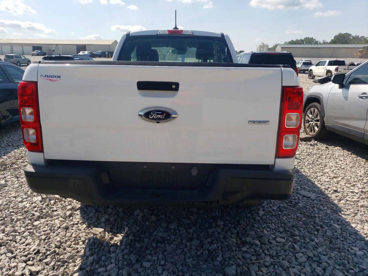 2019 FORD RANGER