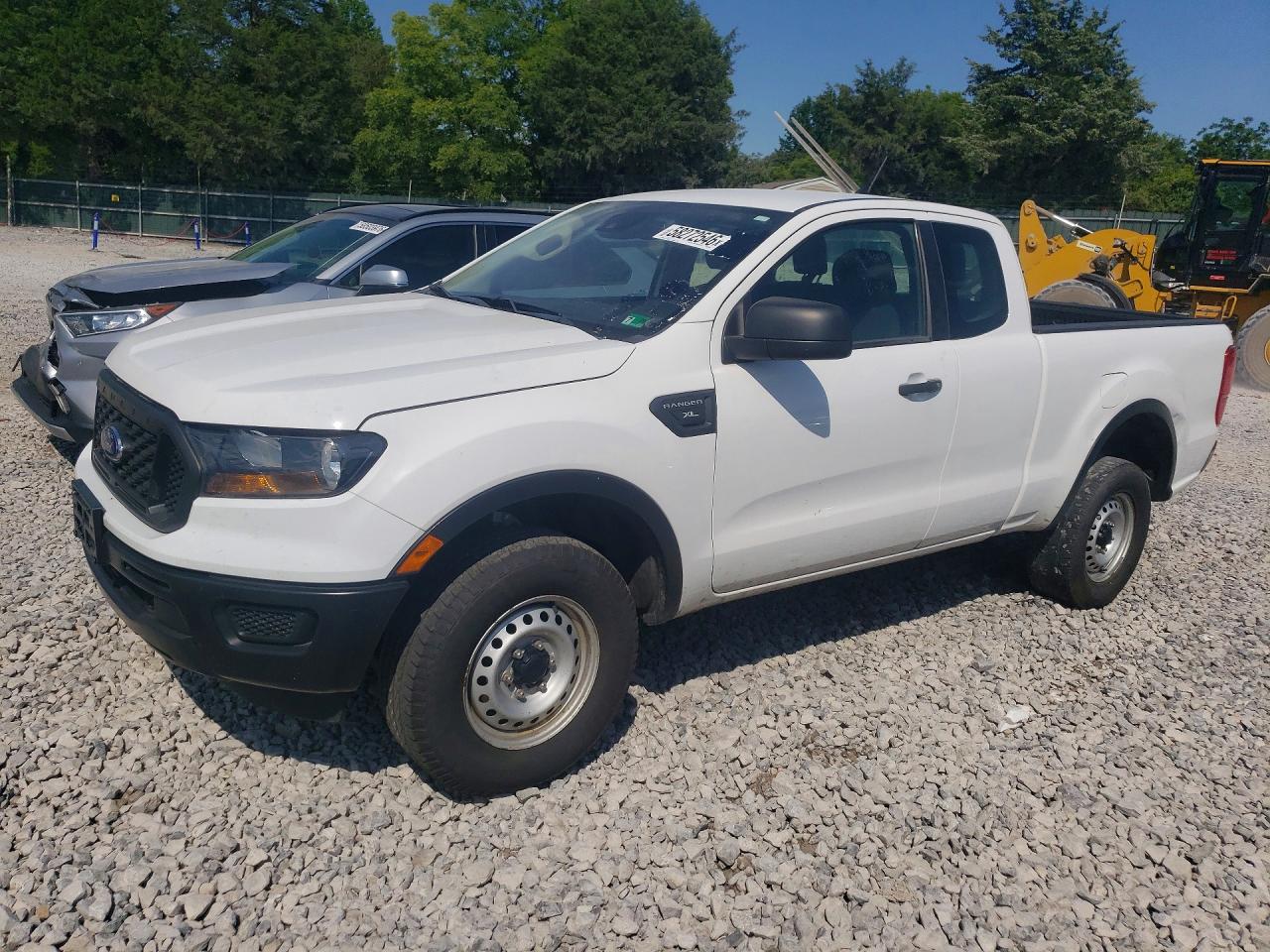 2019 FORD RANGER