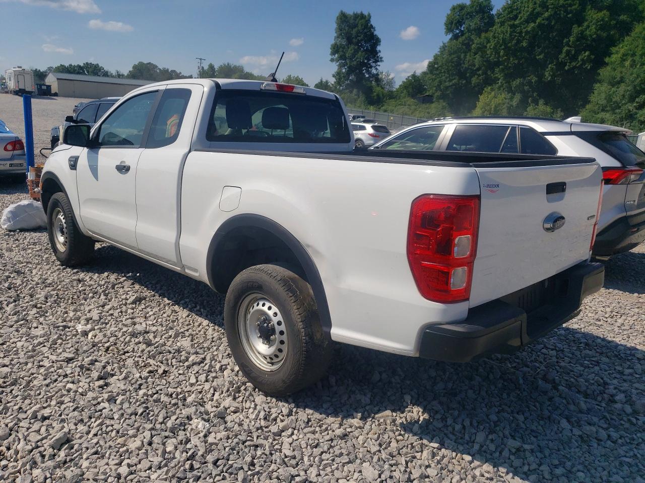 2019 FORD RANGER