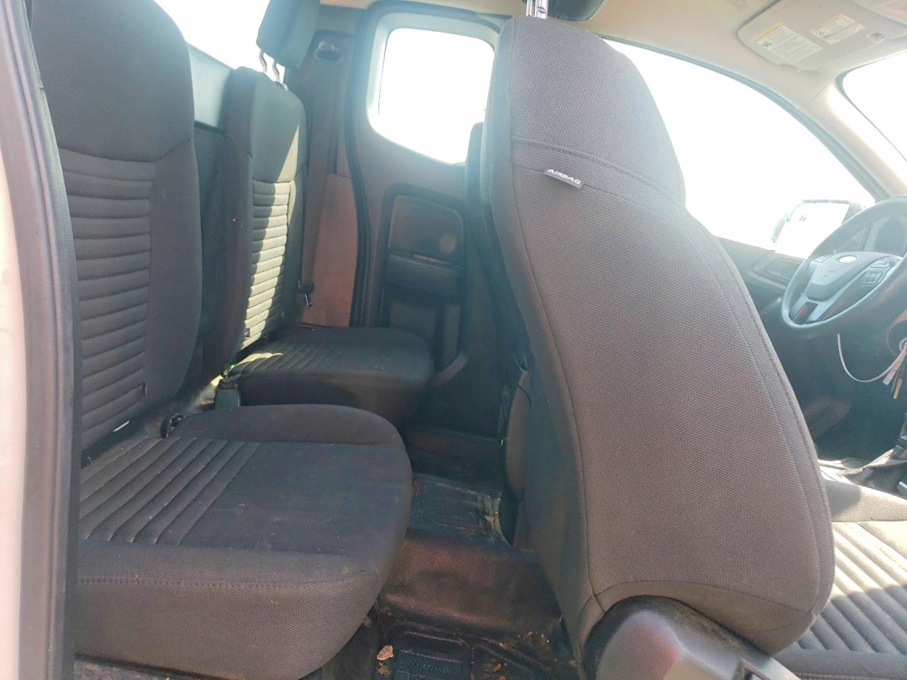 2019 FORD RANGER