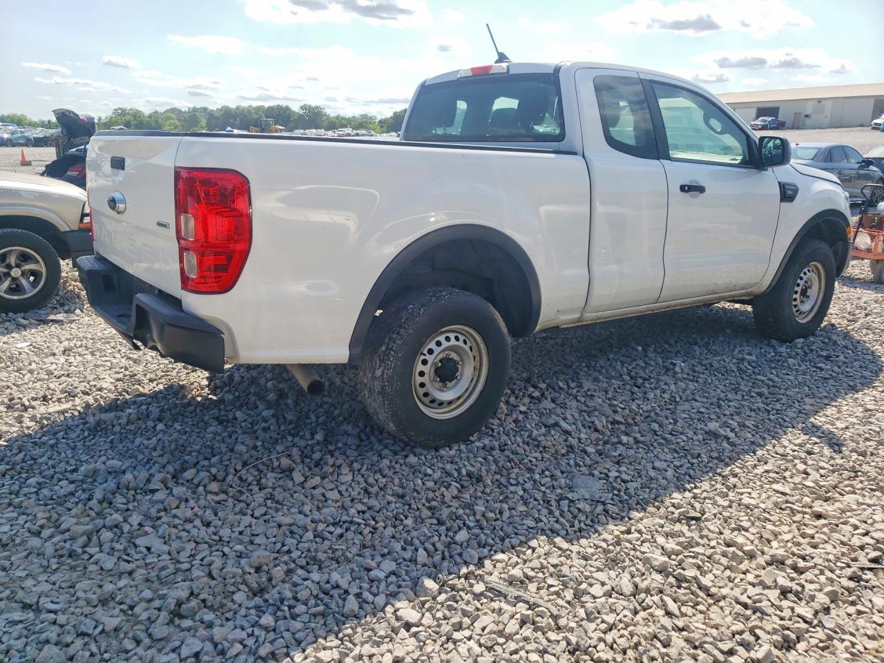 2019 FORD RANGER