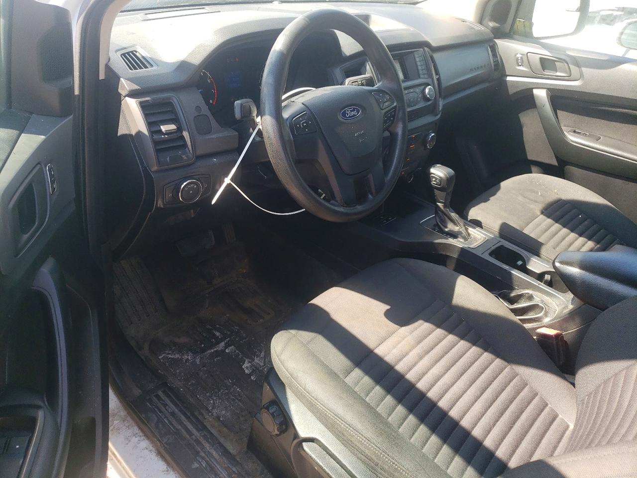 2019 FORD RANGER