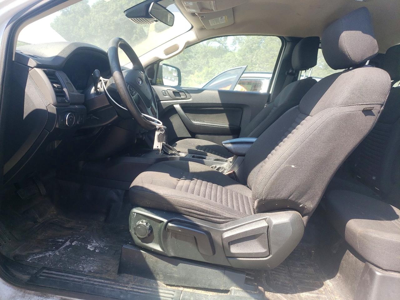 2019 FORD RANGER