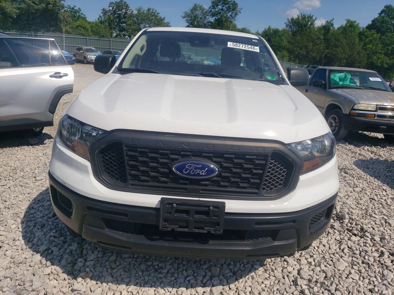 2019 FORD RANGER