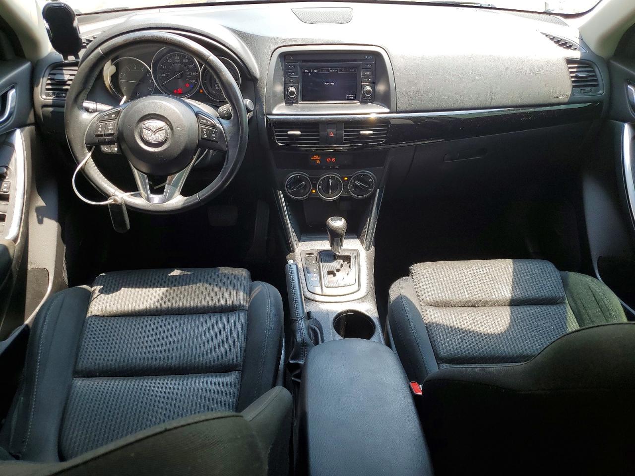 2013 MAZDA CX-5