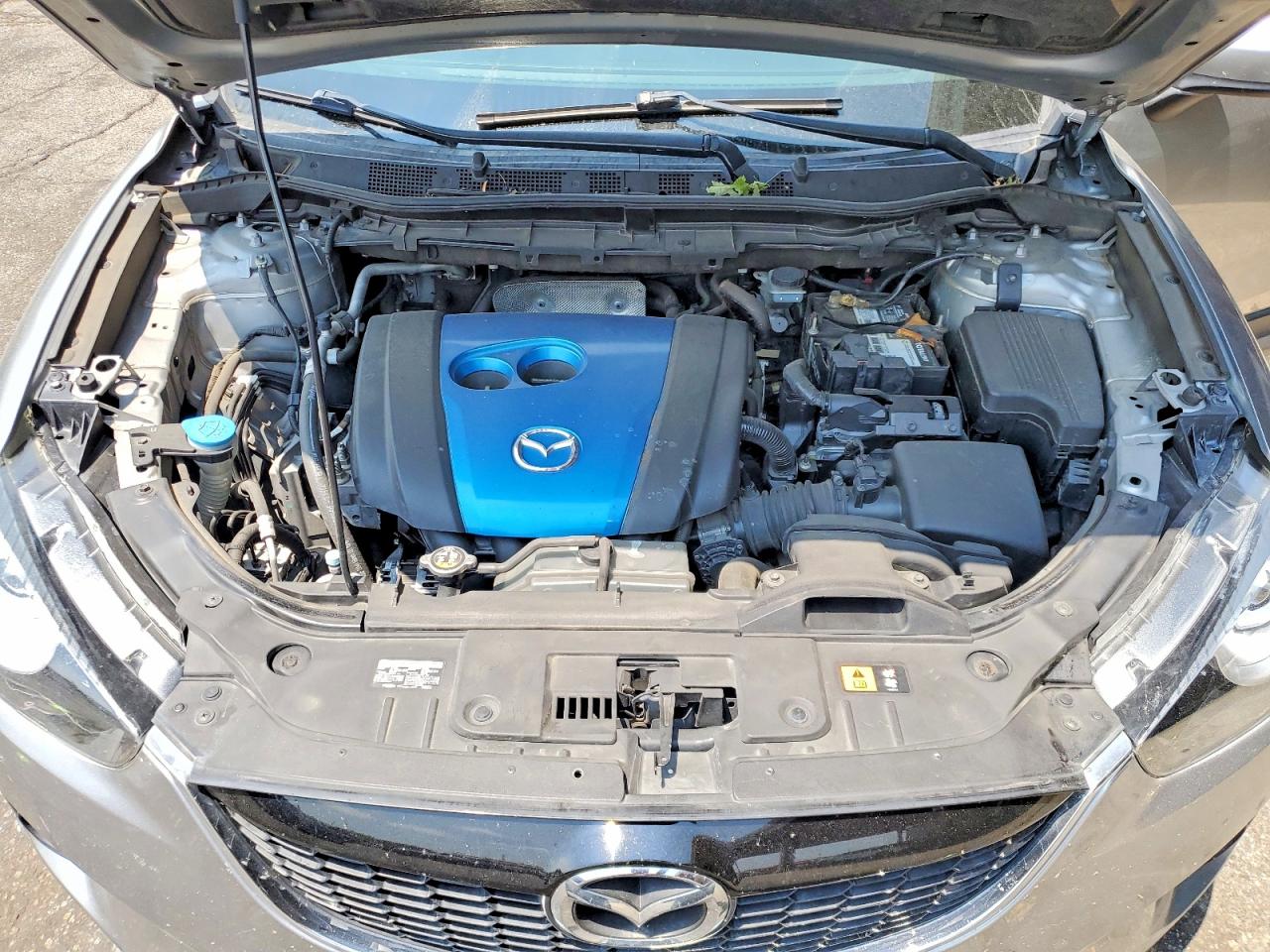 2013 MAZDA CX-5